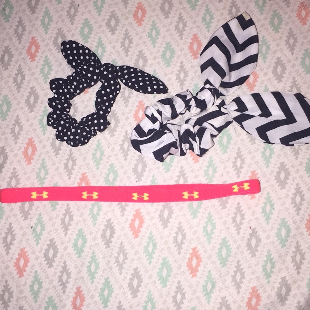 Hair accessories